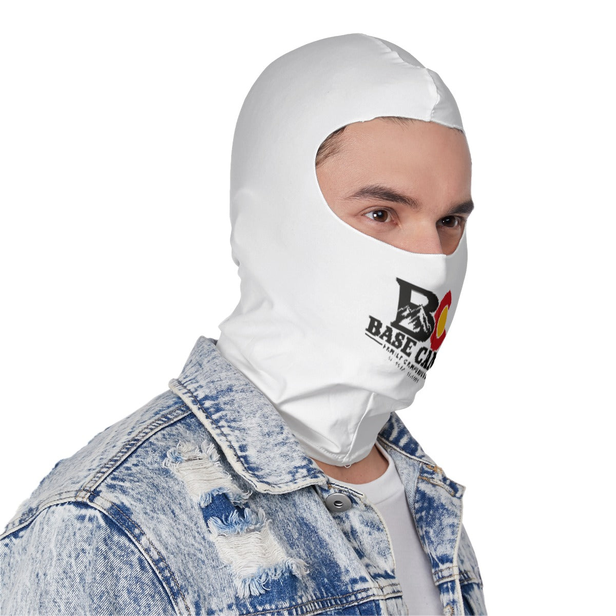 All-Over Print Balaclava Face Mask