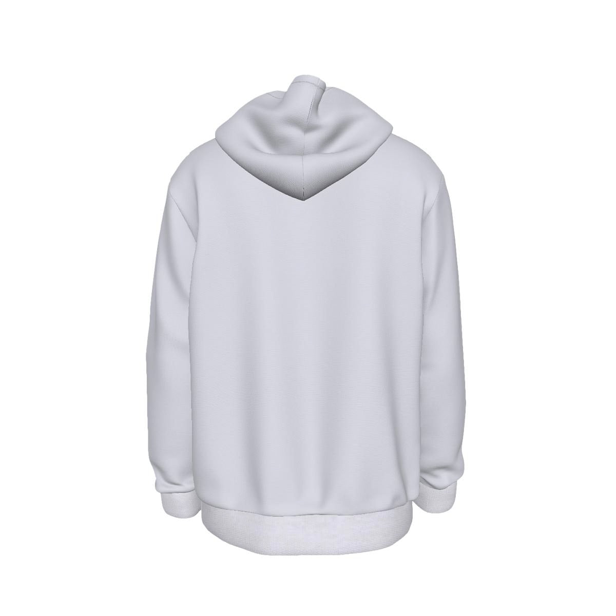 All-Over Print Men's Thicken Pullover Hoodie