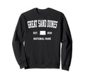 Great Sand Dunes National Park Sweatshirt - Streetwear Style Unisex