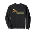 Great Sand Dunes National Park Sweatshirt - Custom Art Print for Adults
