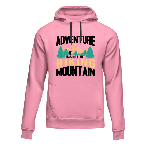Adventure Has No Limit Unisex Hoodie
