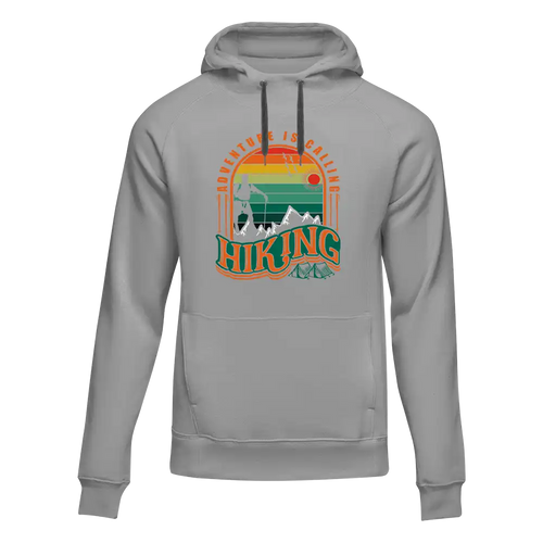 Adventure Is Calling Unisex Hoodie