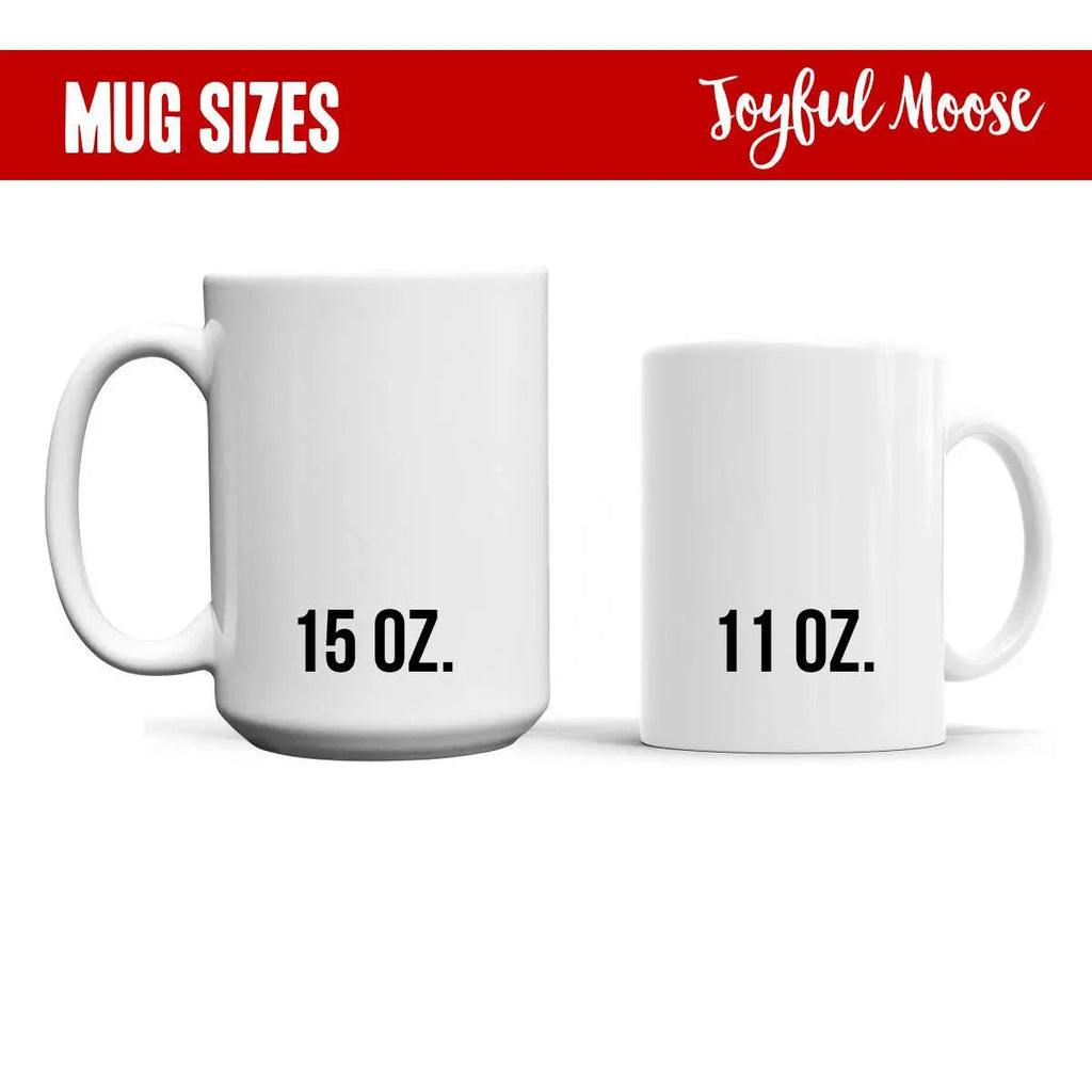 Mountain Coffee Mug – Ceramic Rocky Mountain Mug | Dishwasher Safe, Camping Gift